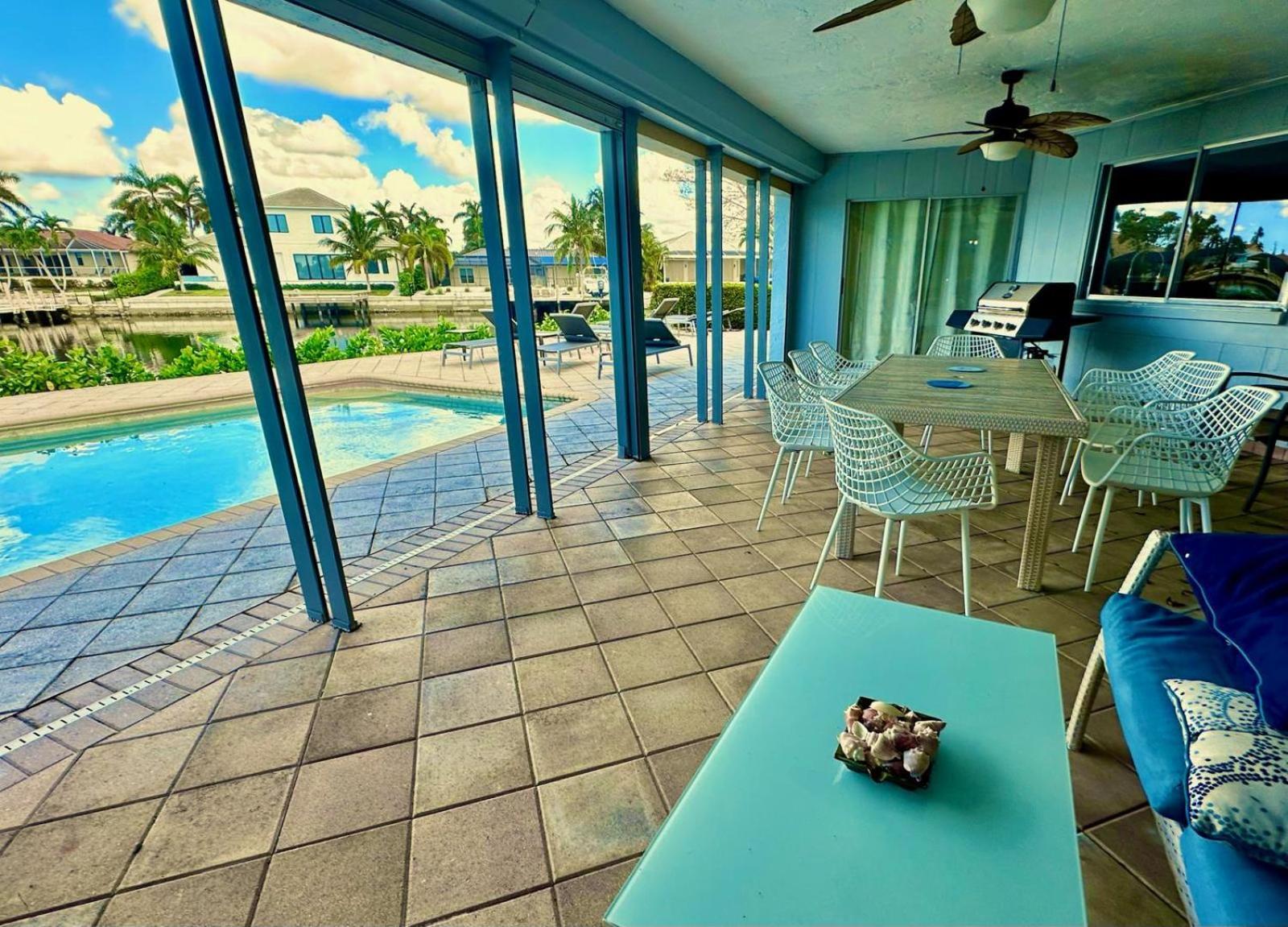 Villa Marco Island Esterno foto