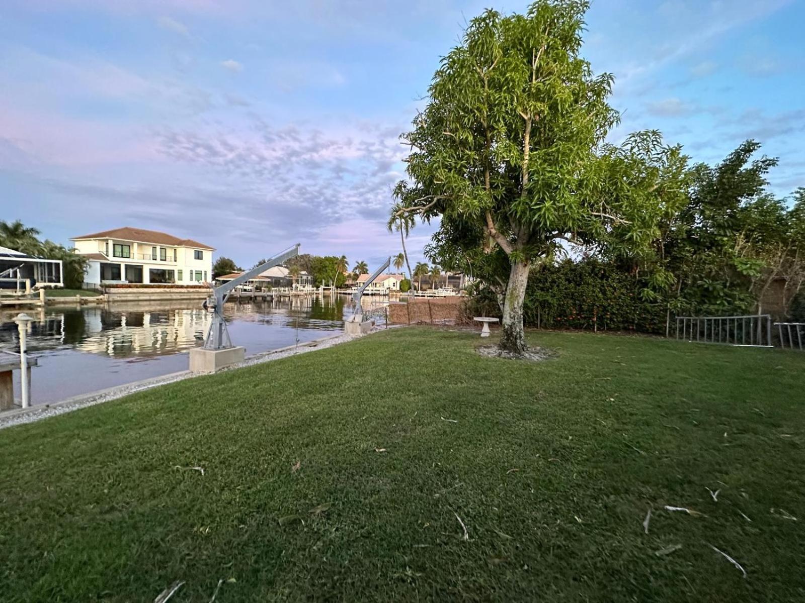 Villa Marco Island Esterno foto