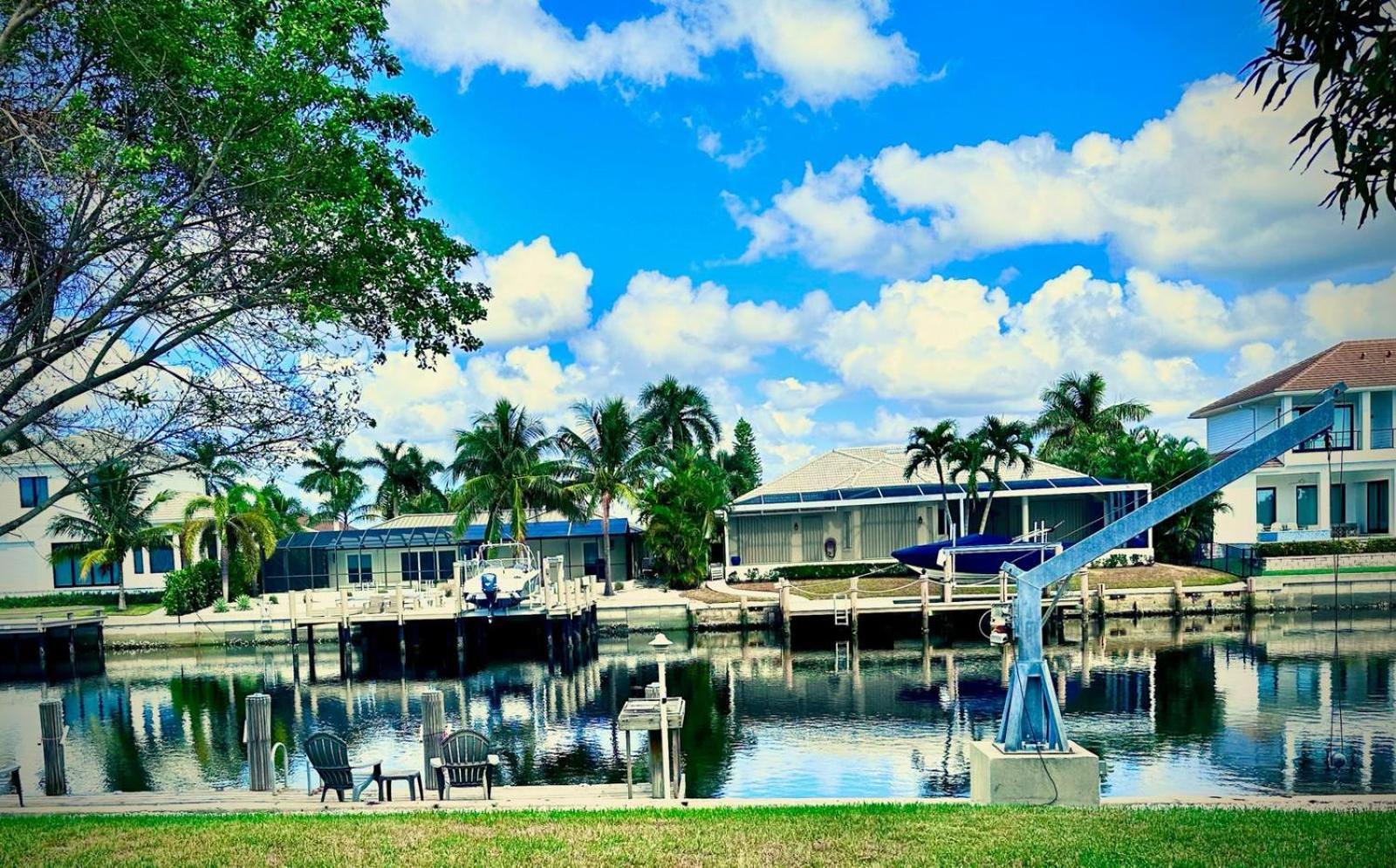 Villa Marco Island Esterno foto