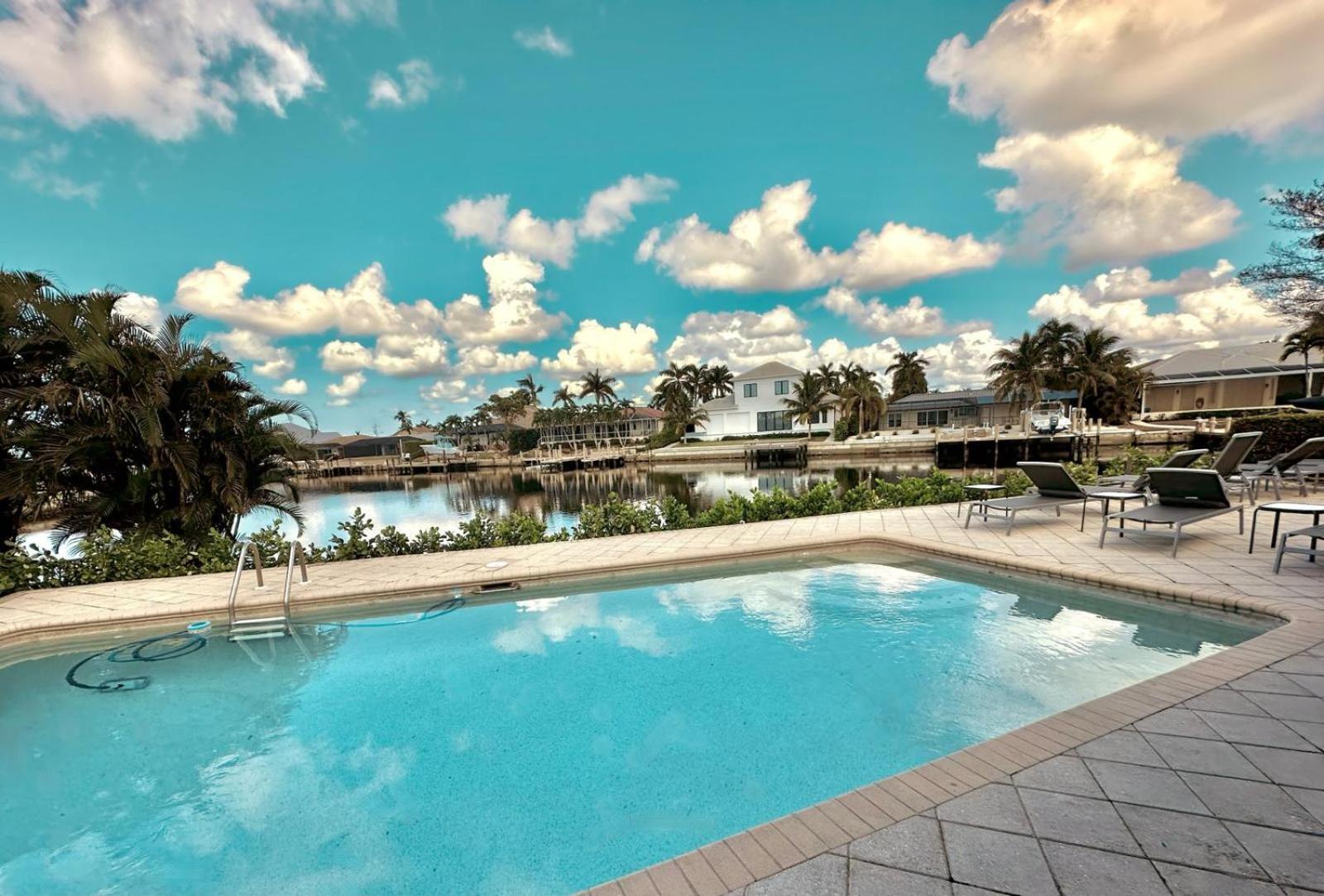 Villa Marco Island Esterno foto