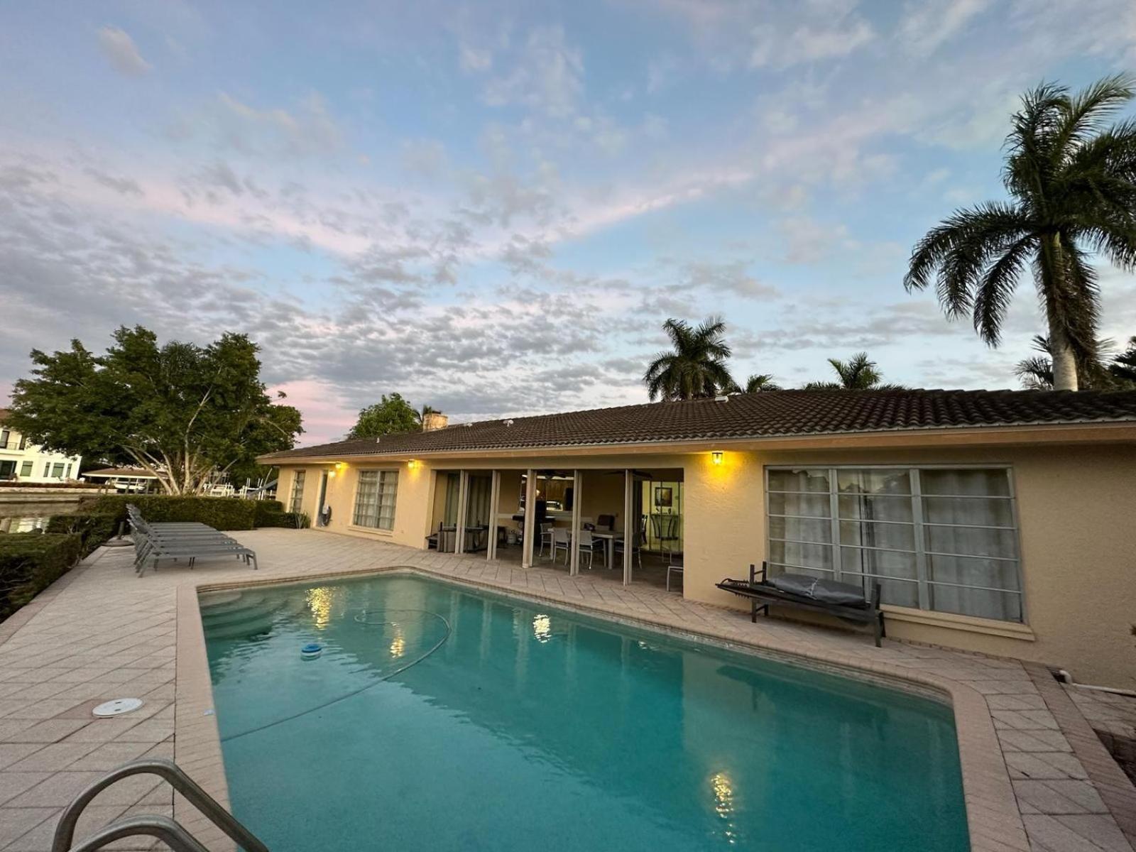 Villa Marco Island Esterno foto