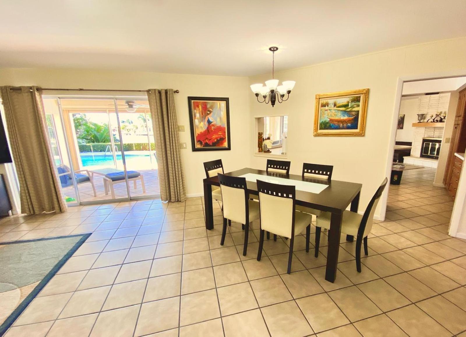 Villa Marco Island Esterno foto